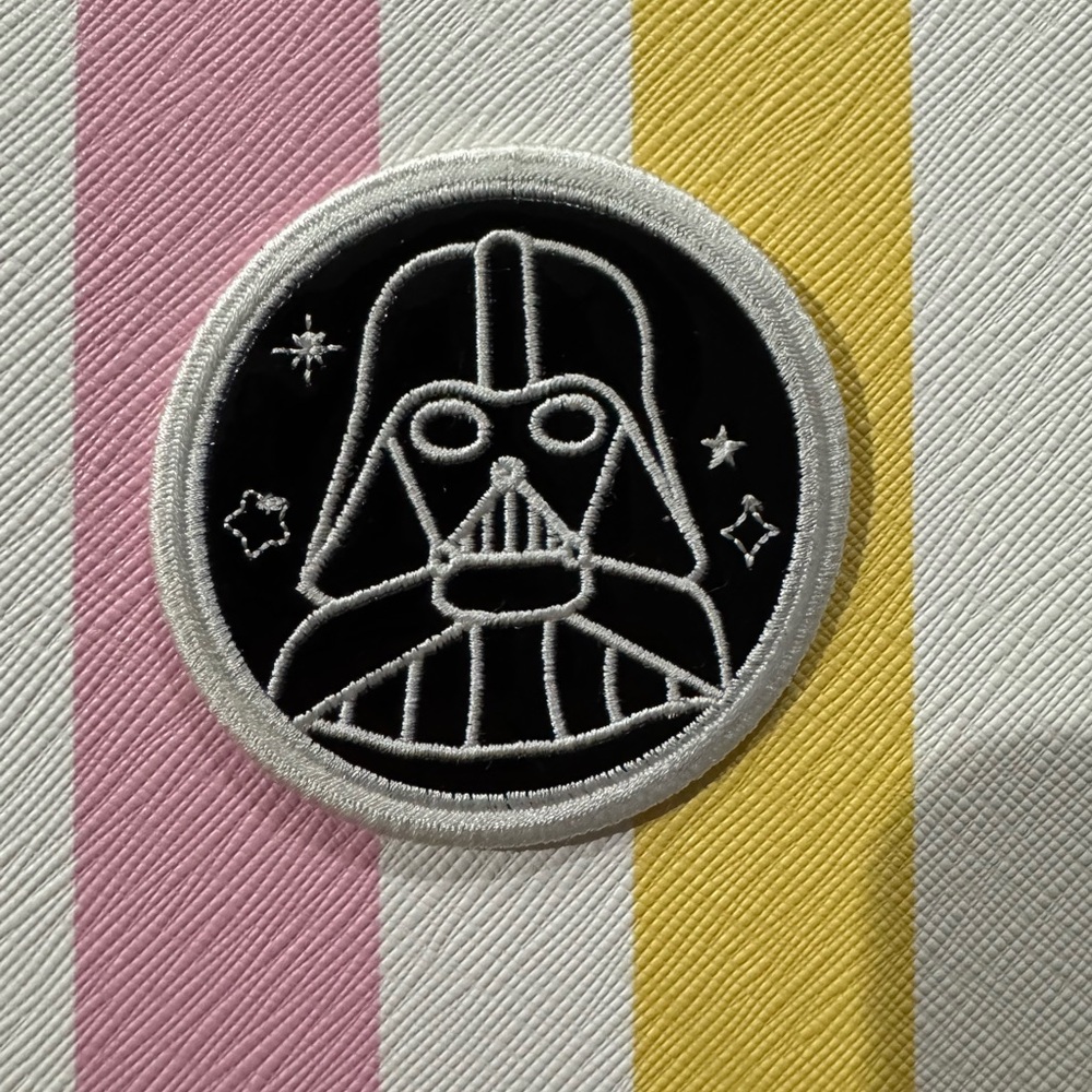 Stoney Clover Lane Star Wars patch